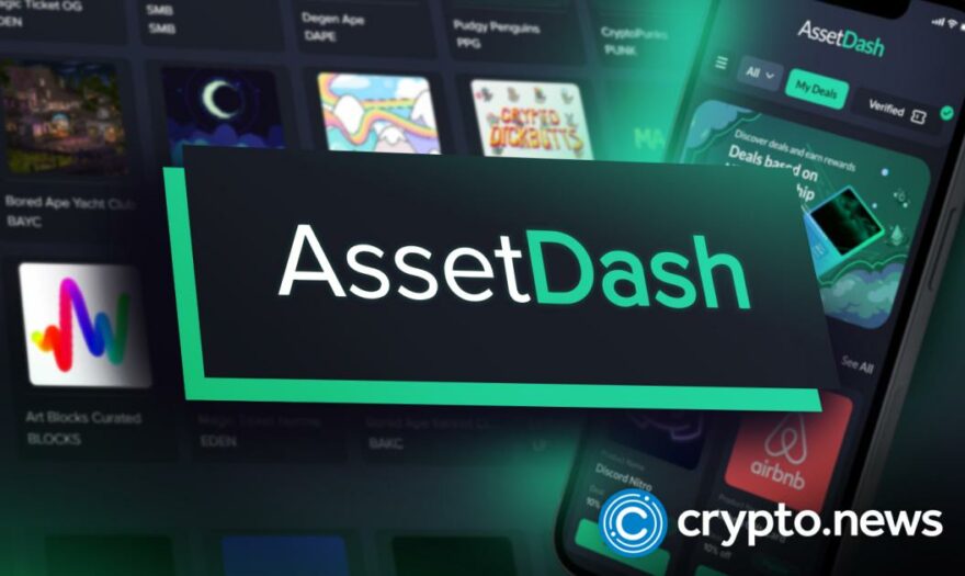 DashDeals Now Offering an Investor Asset-Based Rewards Program Combining Traditional Commerce with Digital Assets