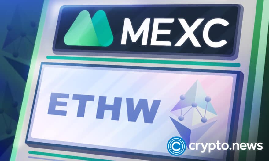 Ethereum Officially Enters the PoS Era; MEXC Is the First Exchange to Open ETHW Deposit