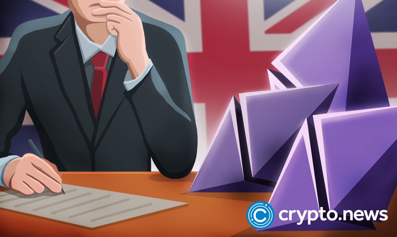 Britain finalizing plans to regulate crypto
