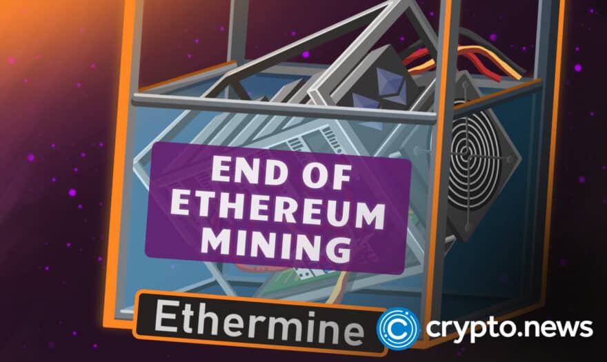Ethermine, the Biggest Ethereum (ETH) Mining Pool, Shuts Down After the Merge