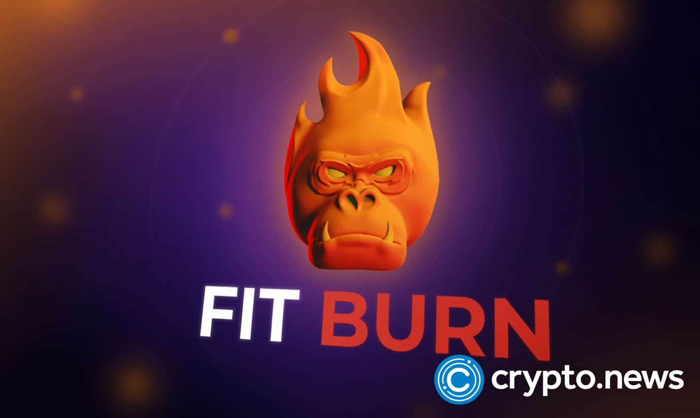 FitBurn is Rewarding Fitness Through a Burn-to-Earn Model
