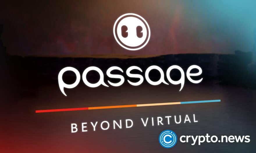 Former Enjin Executives Join Passage to Lead Metaverse Ecosystem Growth