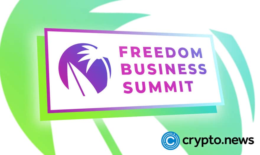 FREEDOM BUSINESS SUMMIT 2022 WILL BRING TOGETHER 3000+ ENTREPRENEURS