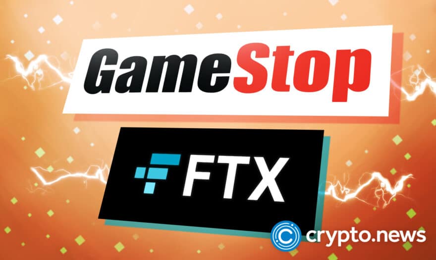 GameStop Unveils Partnership With FTX US to Boost Crypto Adoption