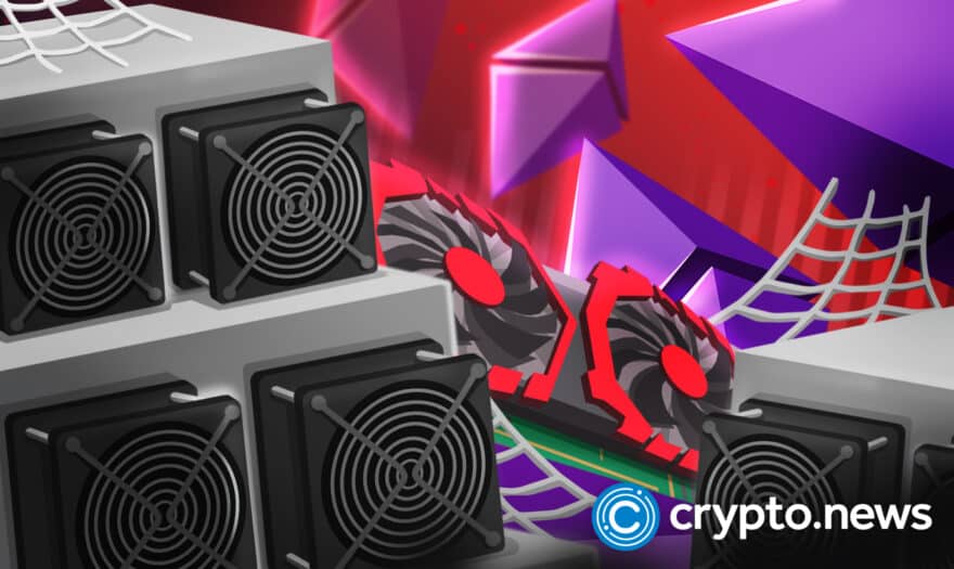 Graphic Processing Units Drop in China After the Ethereum Merge