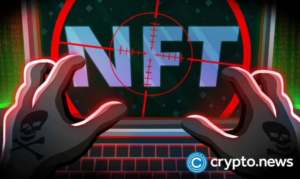 NFT blogger hacked, losses assets after clicking a phishing advertisement link on Google