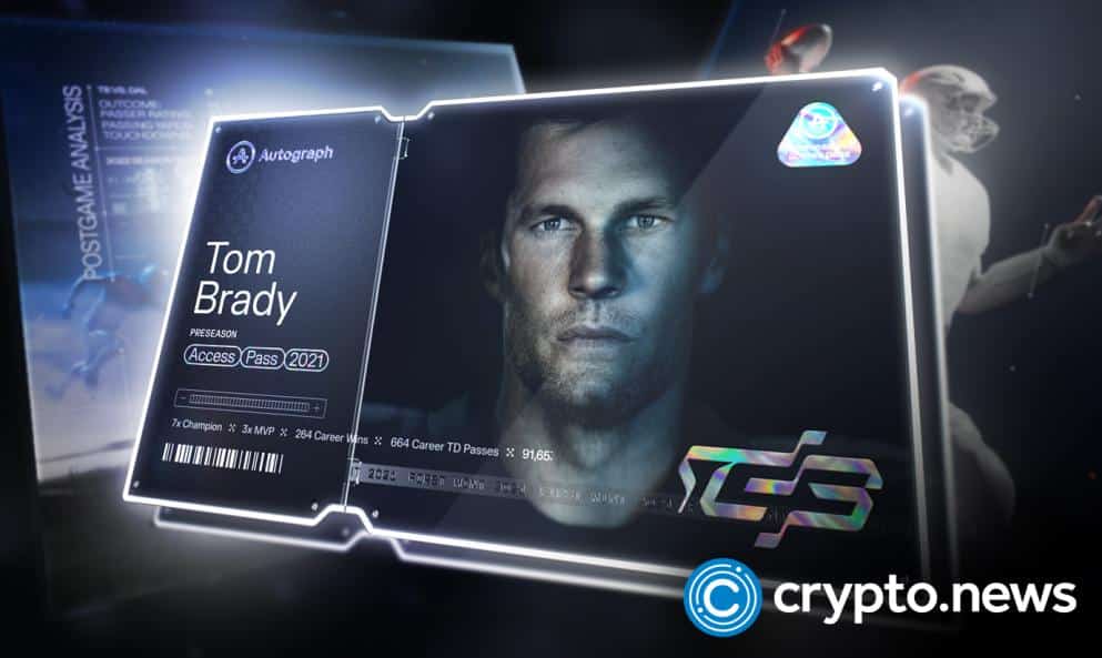 Tom Brady gives fan bitcoin