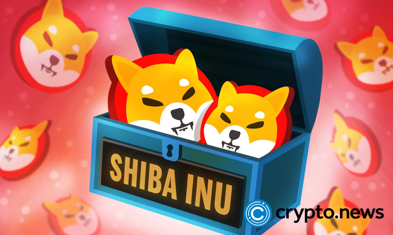 Shiba Inu records 50% rally in one month, gains whales’ attention