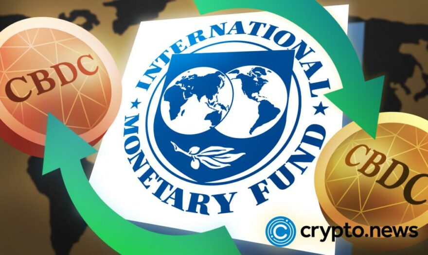 IMF Seeks to Develop a Platform for International CBDC Transactions