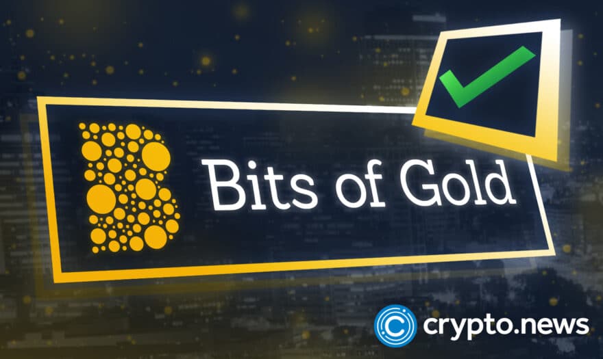 Crypto Exchange Bits of Gold Secures Capital Markets License From Israeli Regulator