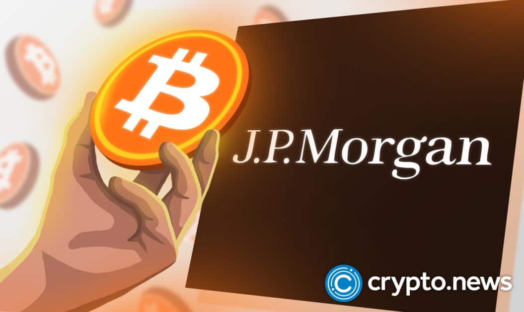 JPMorgan Has Appointed a Former Celsius Executive as Head of the Crypto Regulatory Policy