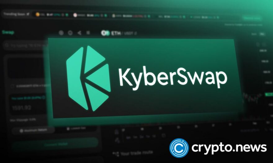 KyberSwap Unveils Multichain Integration Into Their System