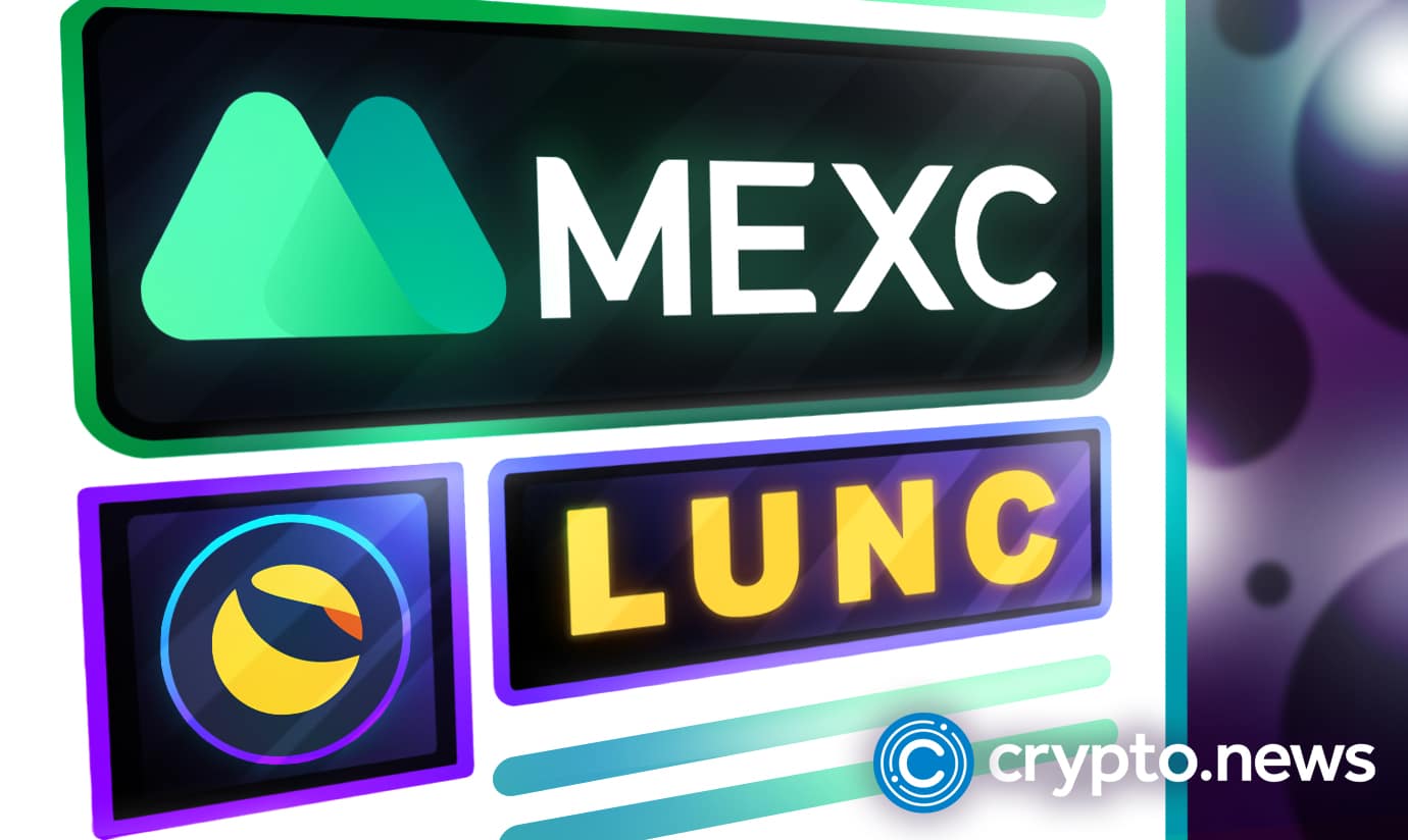 MEXC Announces Support for LUNC Upgrade and Burning of LUNC Spot Trading Fees
