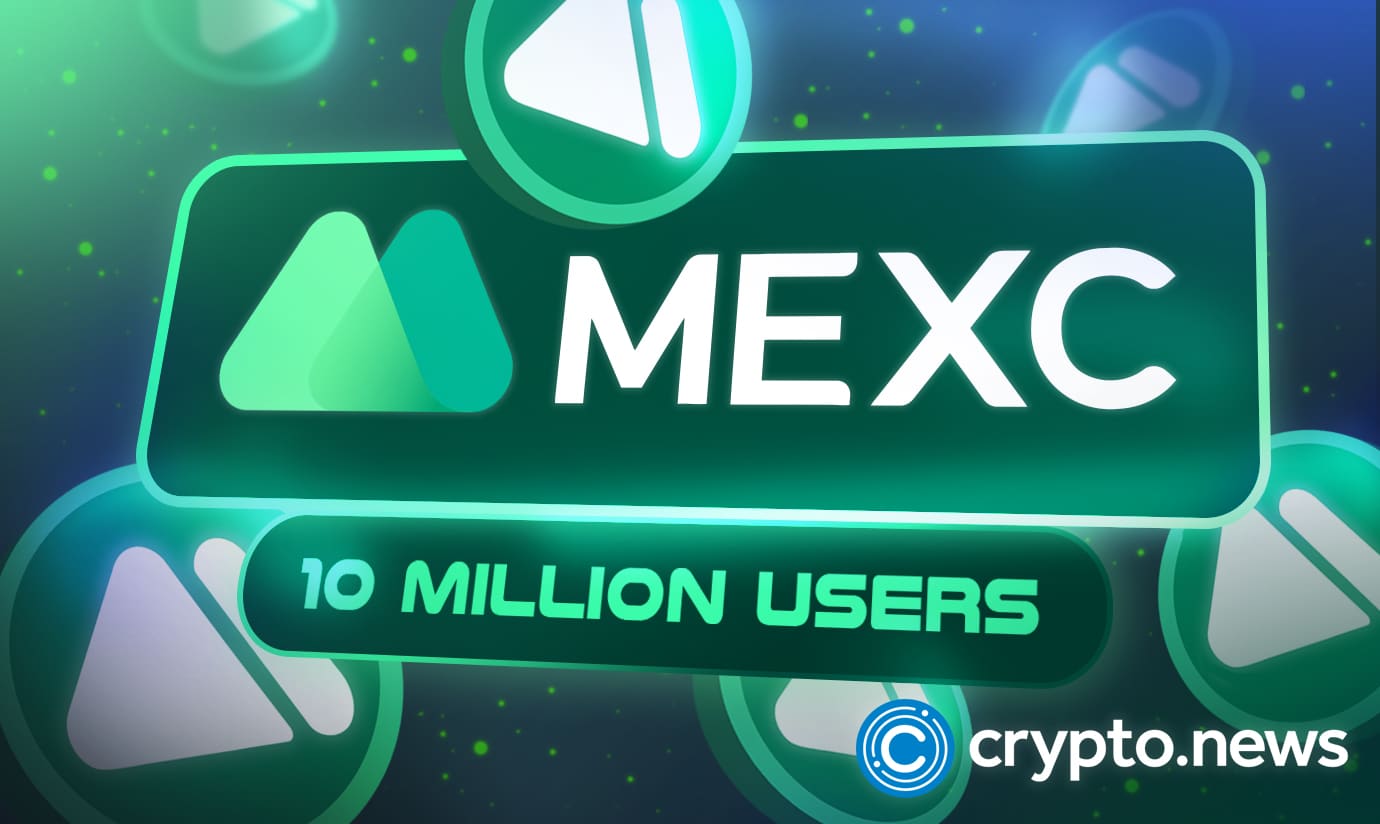 MEXC Global now exceeds 10 million users; the meaning behind the upgrade color to “Ocean Blue”