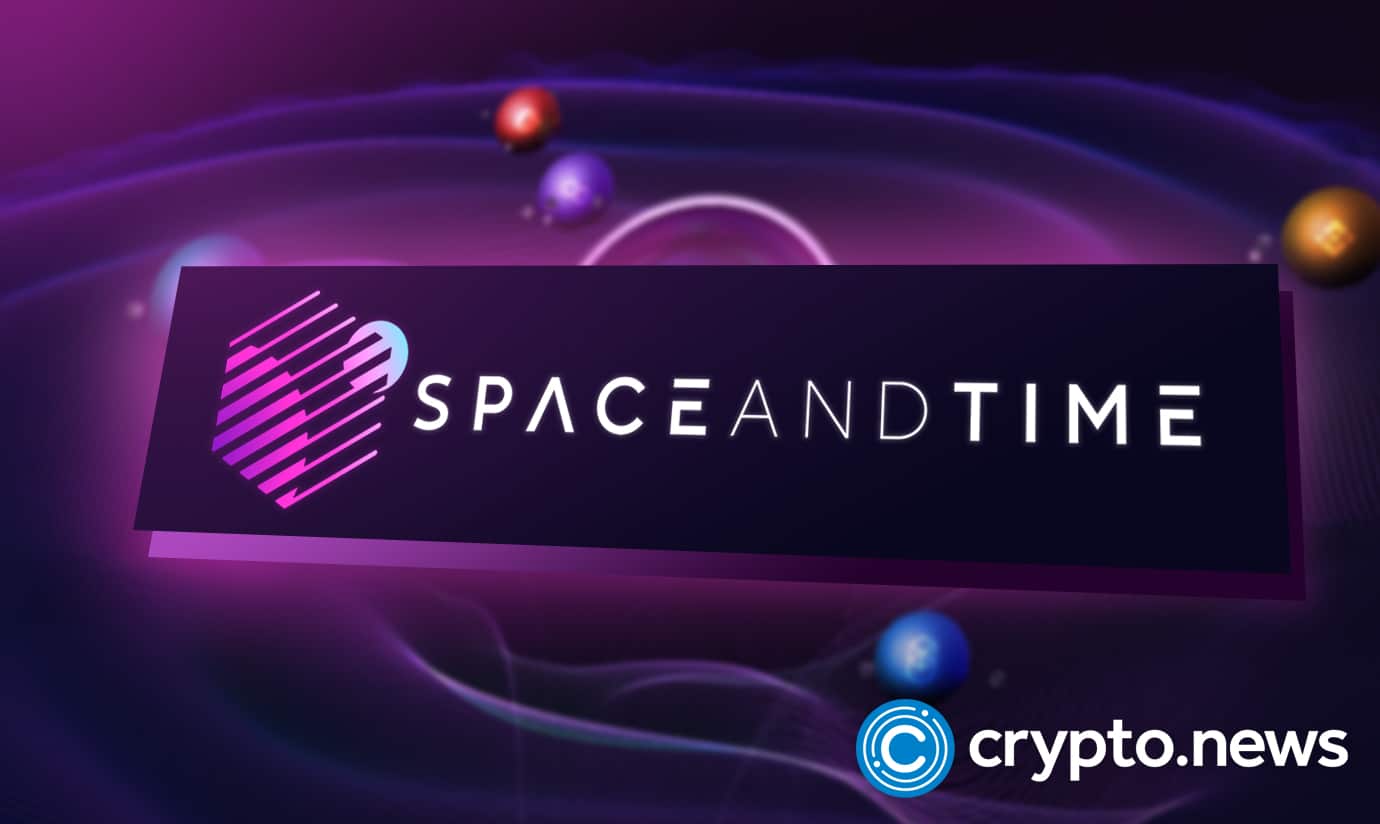 Space and Time Raises M for Secure Enterprise-Grade Data Processing Solutions
