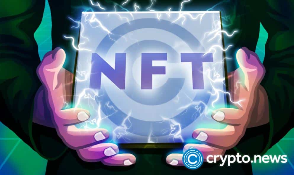 NFT Trading Volume Tumbles 97%; Bitcoin Sell Off Ongoing