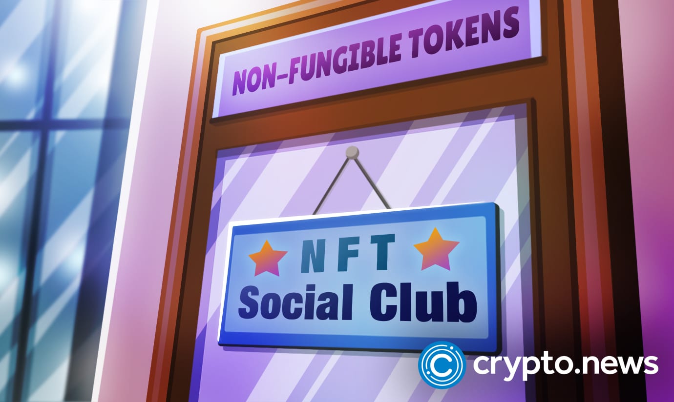 crypto social club