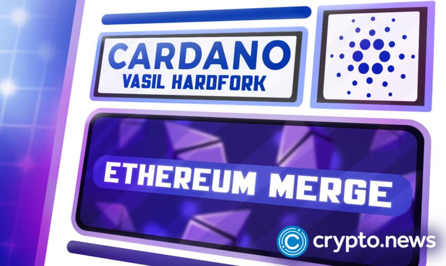 Post Analysis of Ethereum Merge and Cardano’s Vasil Hard Fork