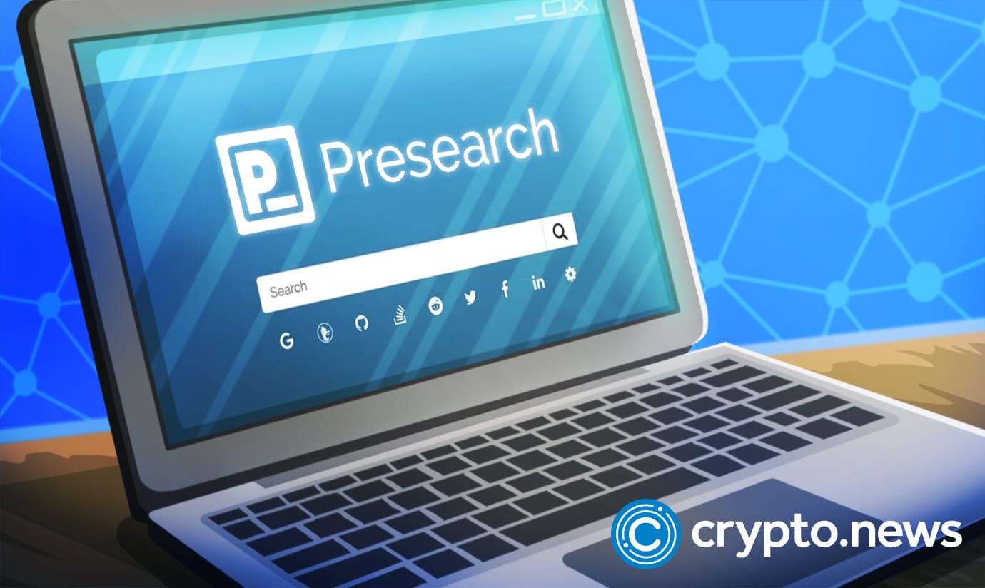 Presearch Rolls Out  Million Advertising Grant Program for Crypto Projects