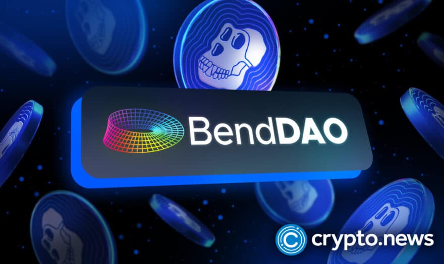BendDAO Community Proposes to Develop Bendearn Yield for ApeCoin Staking