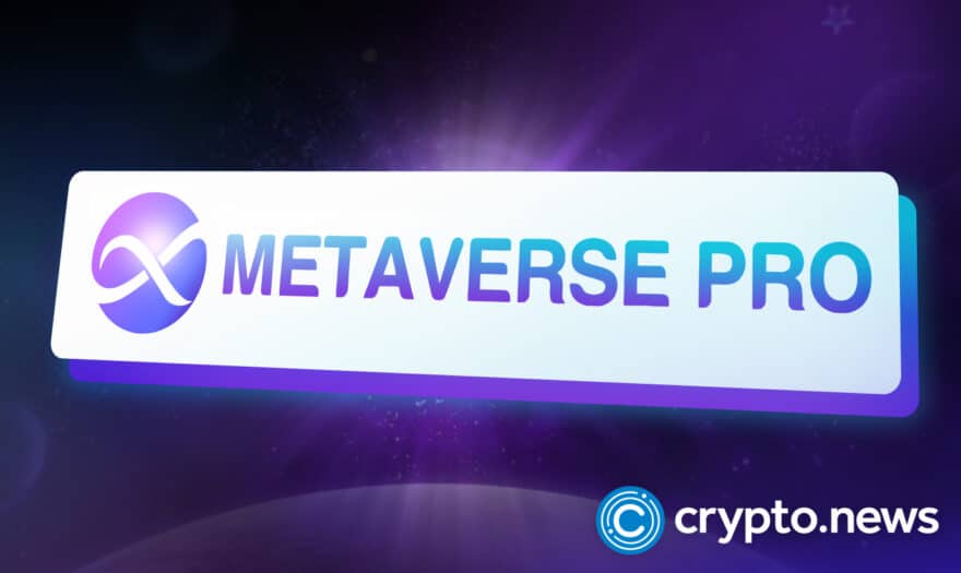 Redefining the Value of Currency: An analysis of METAVERSE PRO Mechanism