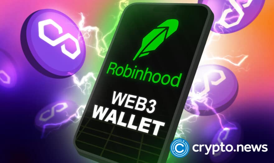 Robinhood’s Self Custody Wallet To Be issued to 10,000 iOS Users
