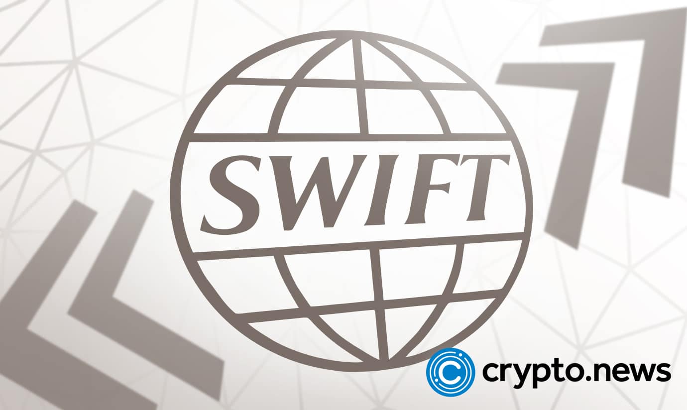 SWIFT Partners up With Symbiont to Pilot Corporate Data Blockchain Project