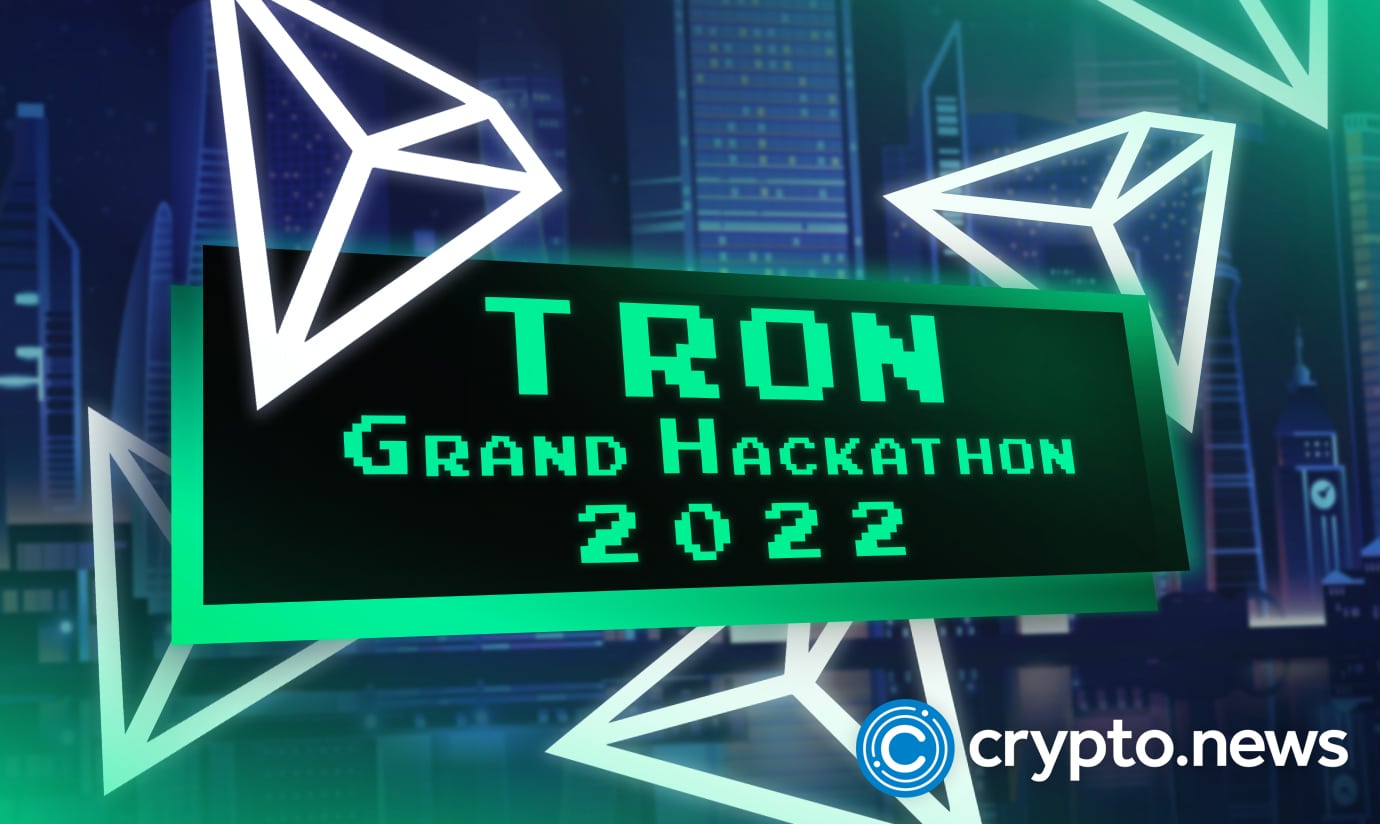 TRON DAO Announces Details of its Grand Hackathon Season Three