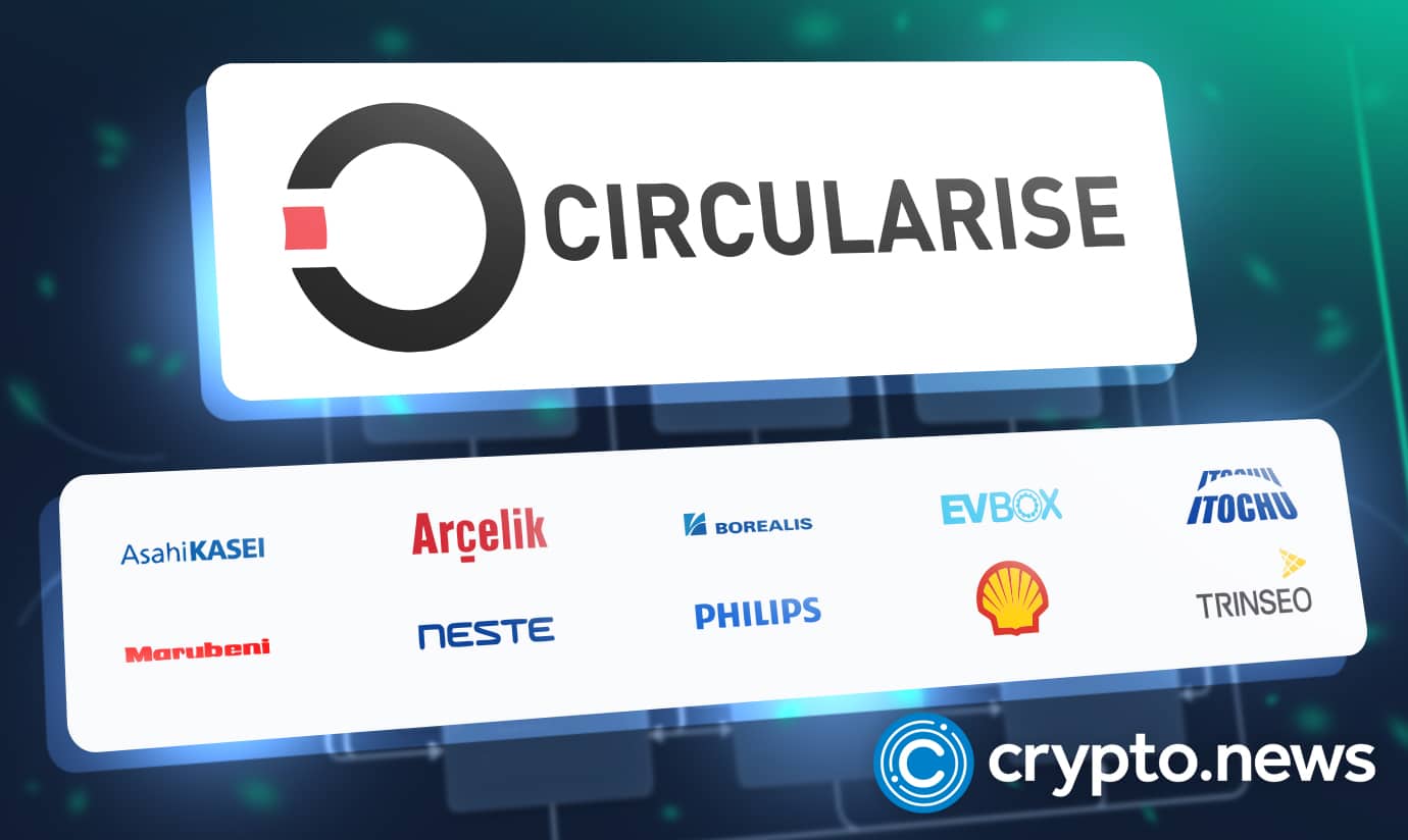 Circularise, 10 Others Trial Blockchain Technology for Sustainability Certification
