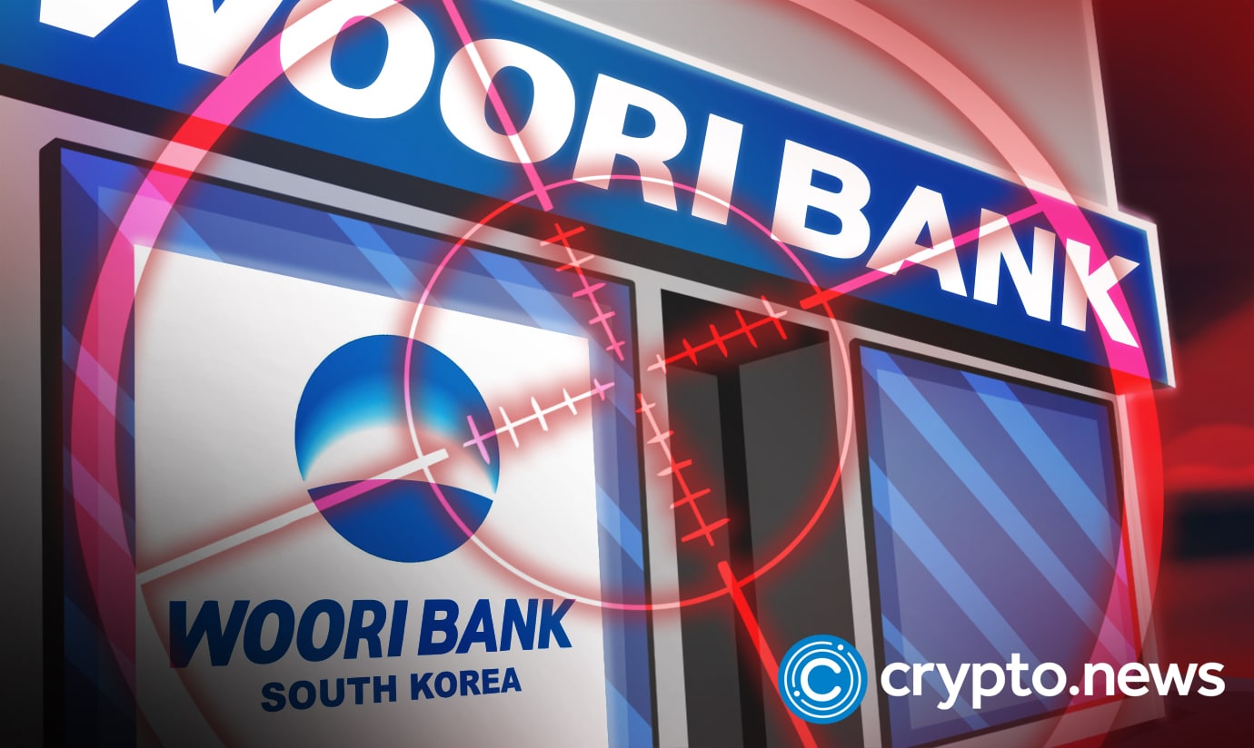 Investigators in South Korea Raid Woori Bank for Evidence of Unlawful Cryptocurrency Transactions