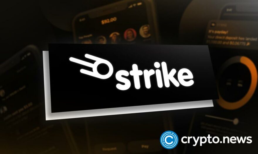 Strike Raises $80 million to Battle Other Payment Services Providers