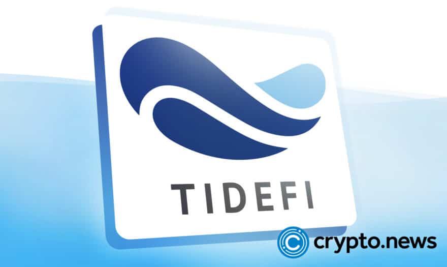 TIDEFI Successfully Unveils Mainnet, DEX App, and TDFY Sunrise Pool Token Distribution