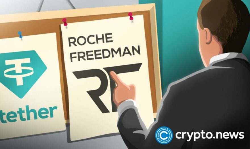 Tether Requests Court to Remove Roche Freedman From Class Action