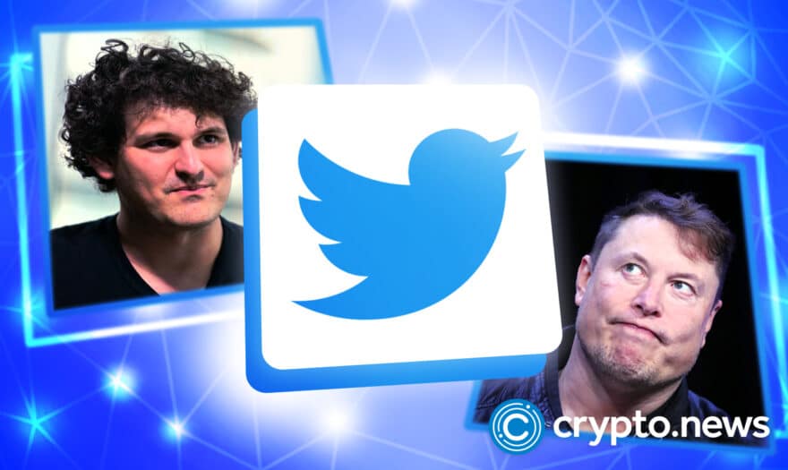 Crypto Mogul SBF and Elon Musk Talked About Joint Twitter Purchase, Private Texts Show