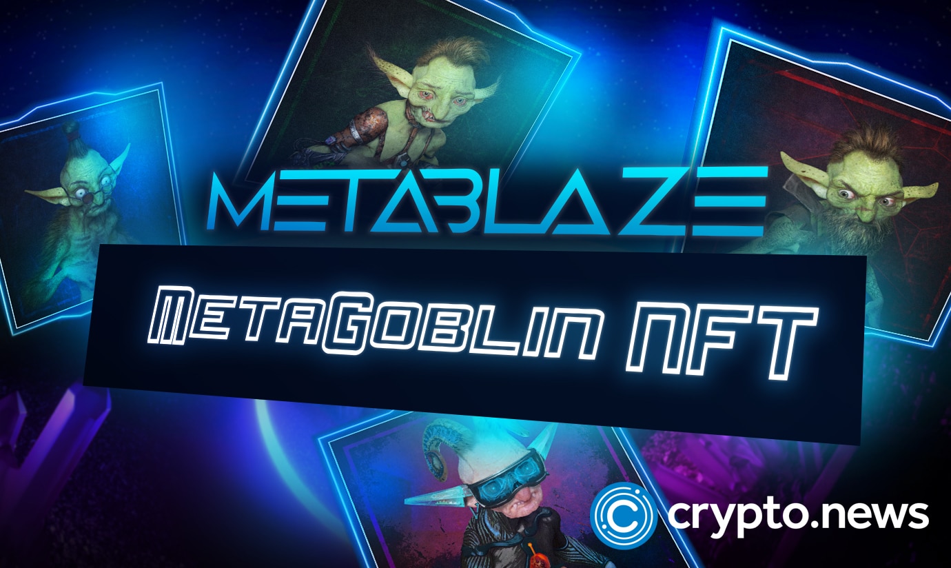 This 3D NFT Collection Brings Real Value to Web 3–MetaBlaze Forges Ahead with Dynamic NFTs & Ecosystem Integration