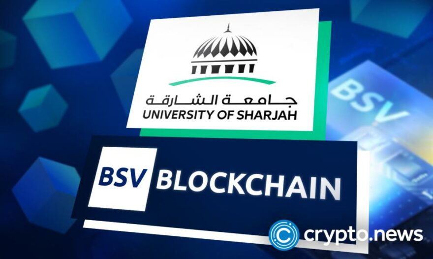 University of Sharjah Partners with BSV Blockchain to Create a Blockchain-based Metaverse Project