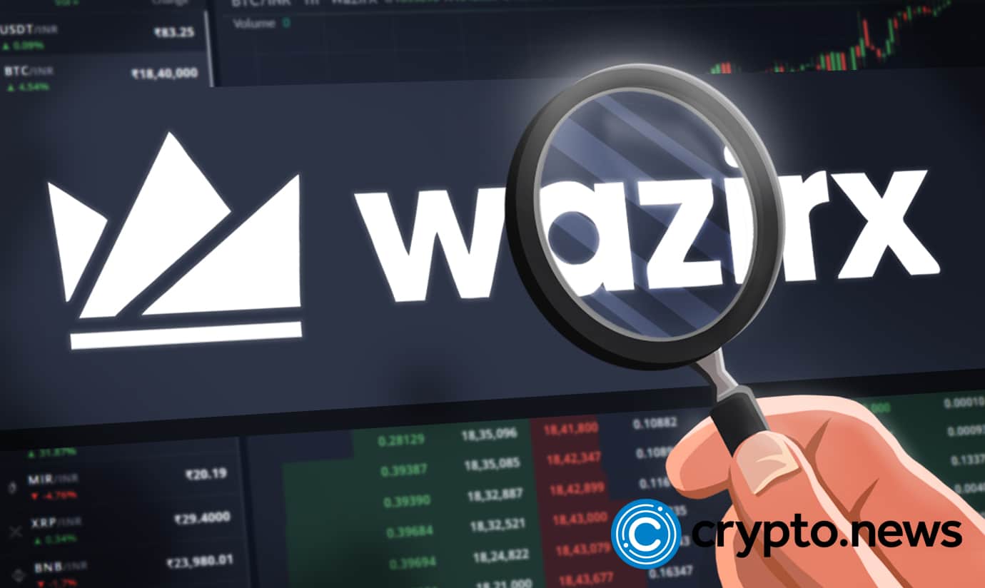 Indian Regulatory Watchdog Unfreezes WazirX’s Bank Accounts