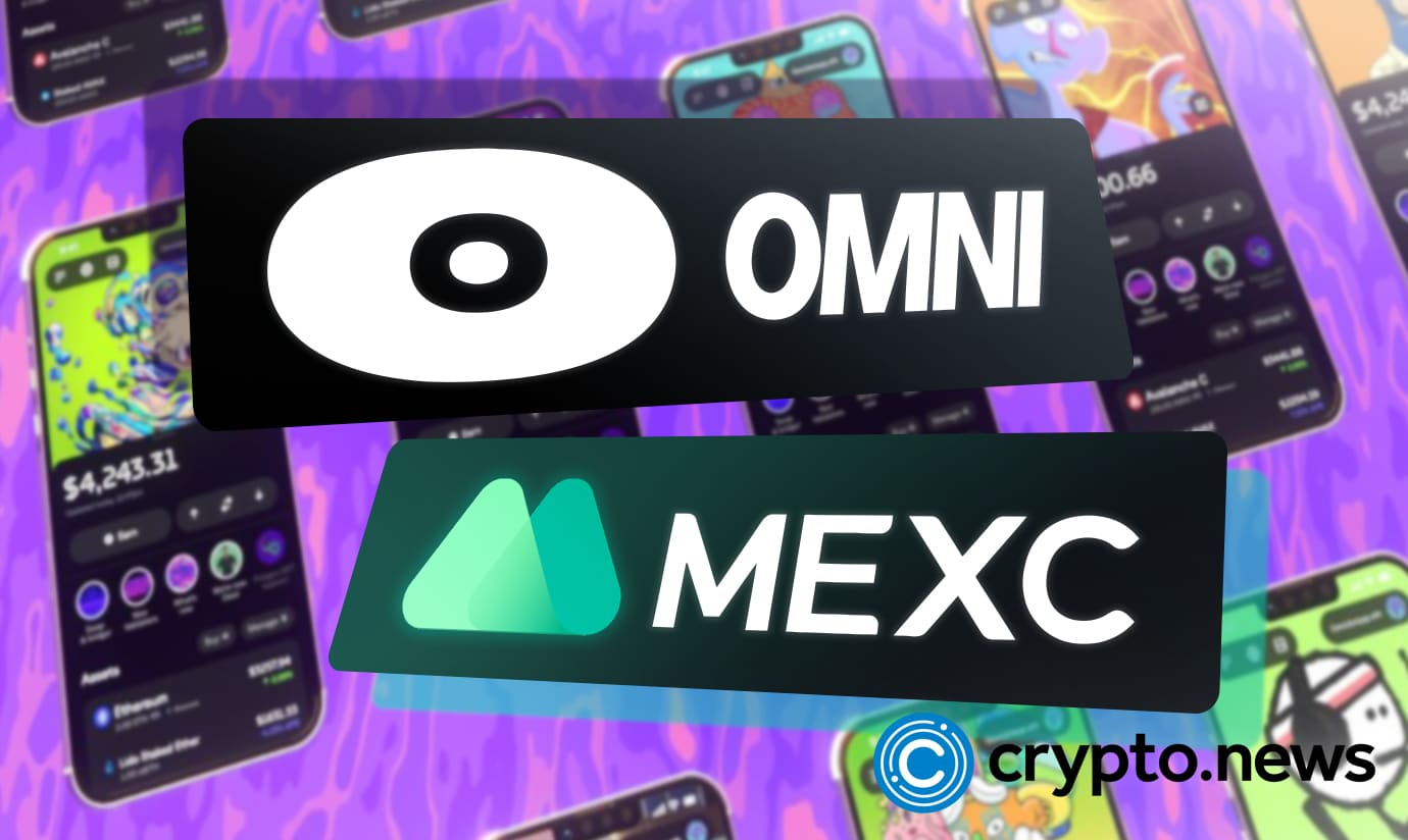 Web3 Wallet Omni Raises $11 Million USD With MEXC Ventures’ Partnership