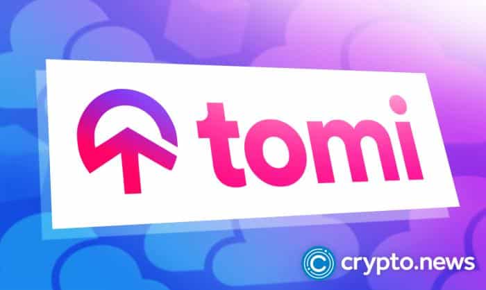 tomi crypto