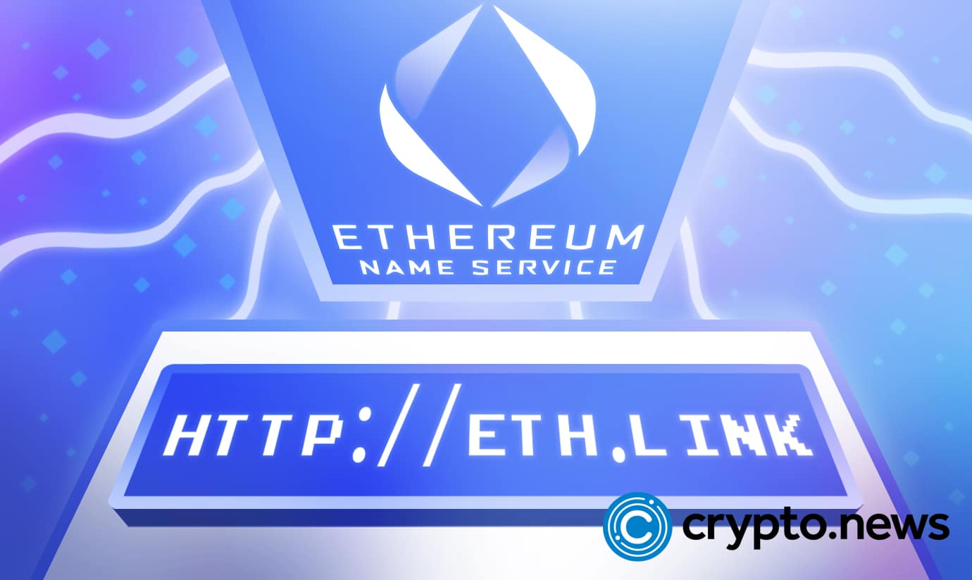 Ethereum Name Service Secures Court Injunction to Reclaim ‘eth.link’ Domain Name