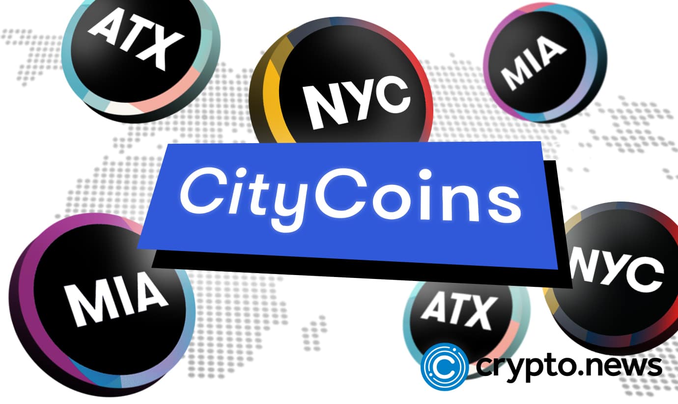 What Are CityCoins & How Do They Work?