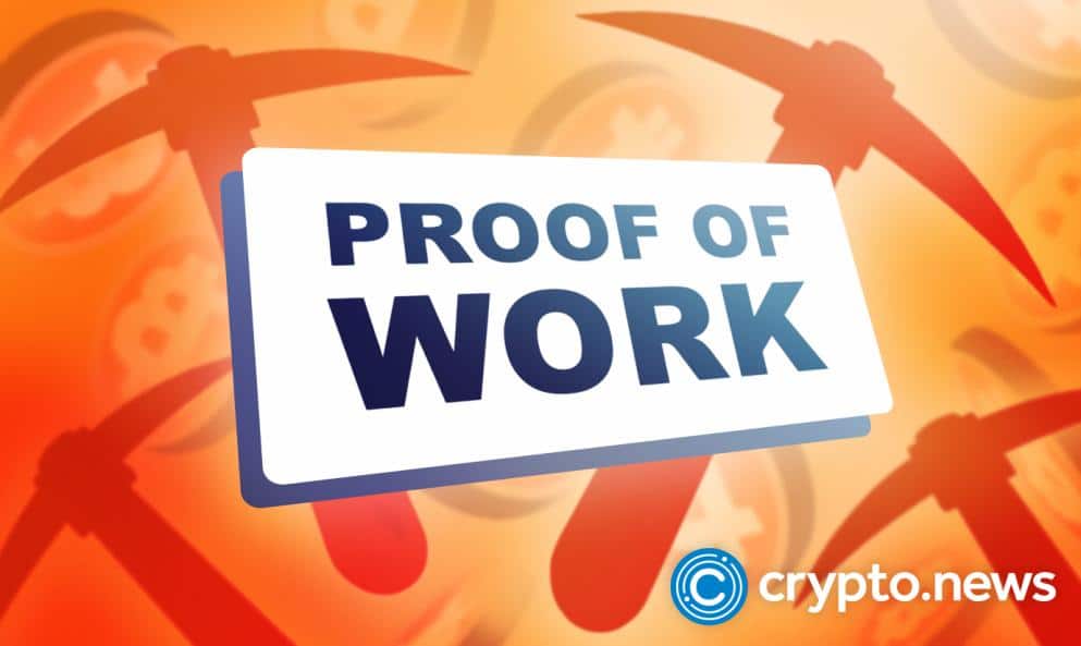 What Is Proof Of Work 