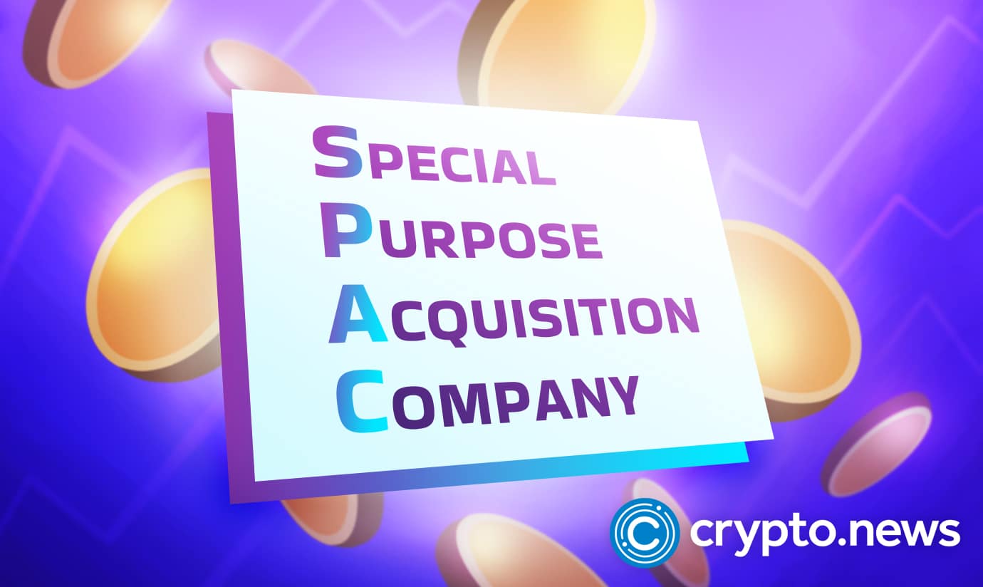 crypto spac