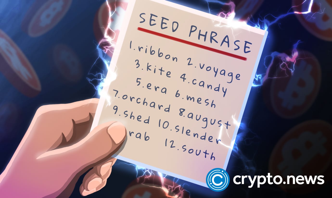 Crypto Seed Phrase Security - DIY Stainless Steel Recovery Phrase Backup 