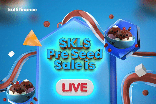 Kulfi Finance Announce $KLS token Pre-Seed Sale, Aims to Guarantee Investors a Stable Portfolio - 1