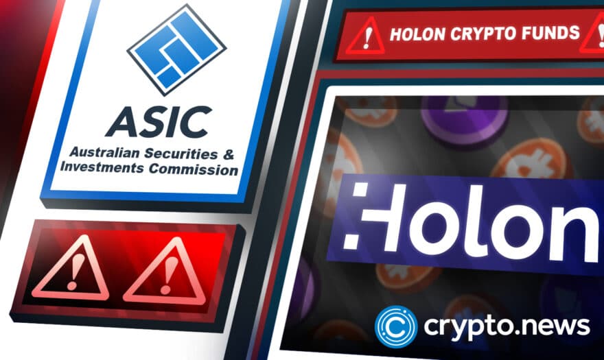 Three Aussie Crypto Funds Halted As Regulator Cites Non-Compliance