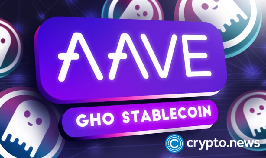 AAVE Discloses New Information Regarding GHO Stablecoin