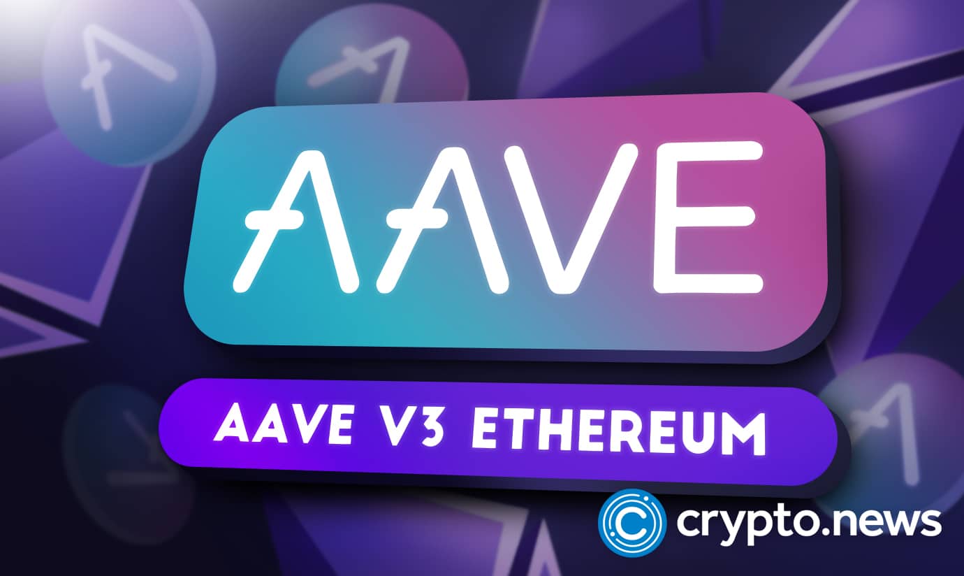 Aave ethereum v3 governance proposal is up for vote