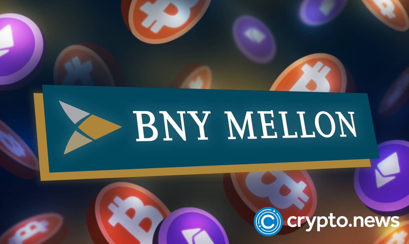 bny mellon crypto custody