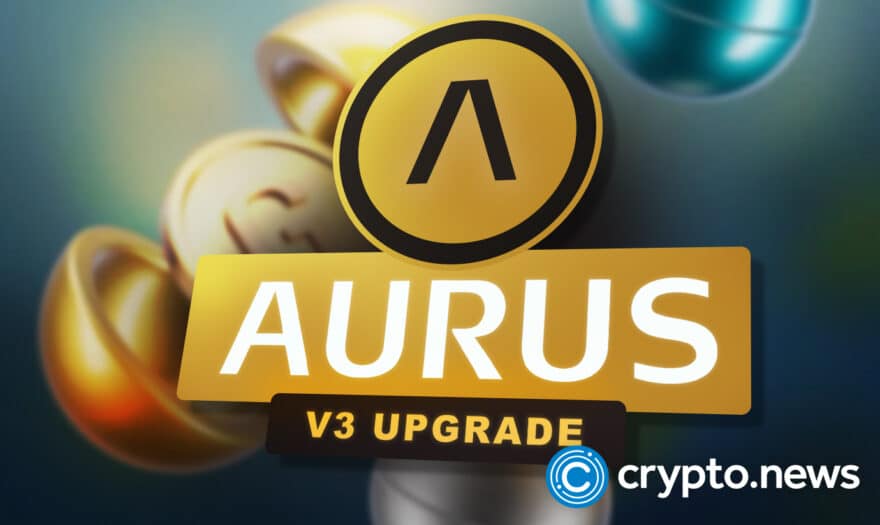 Aurus Upgrades, Sets a New Standard for Tokenizing Precious Metals
